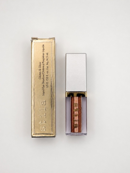 Other - Stila Glitter & Glow Liquid Eye Shadow “Oasis” Full Size 4.5mL New